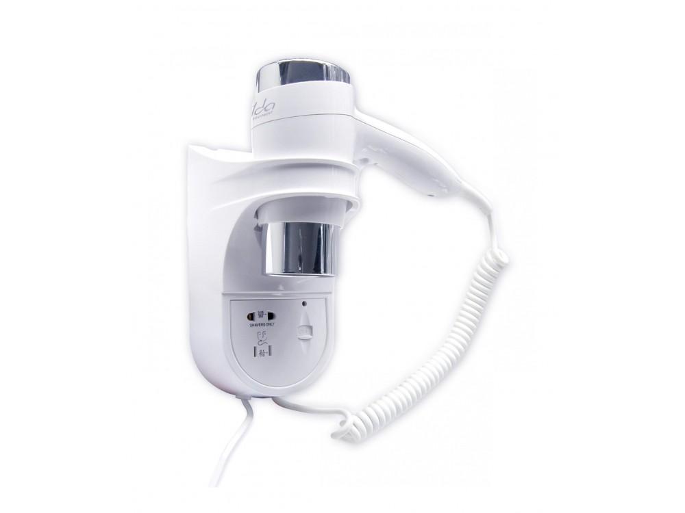 Fén ALDA SHAVER, bílý