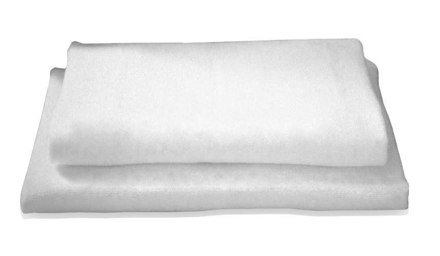 Osuška froté BONDI, 70x140 cm, bílá