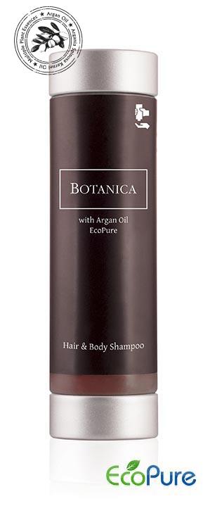 Šampon na vlasy a tělo, EPS, 300 ml, Botanica