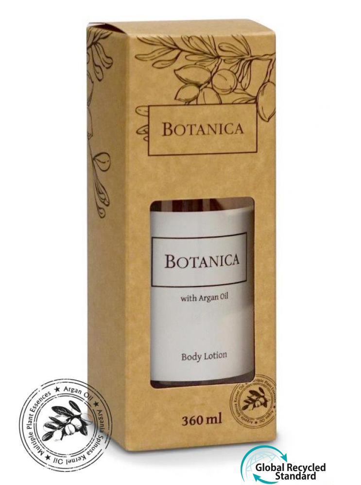 Tělové mléko, dárková krabička, Botanica