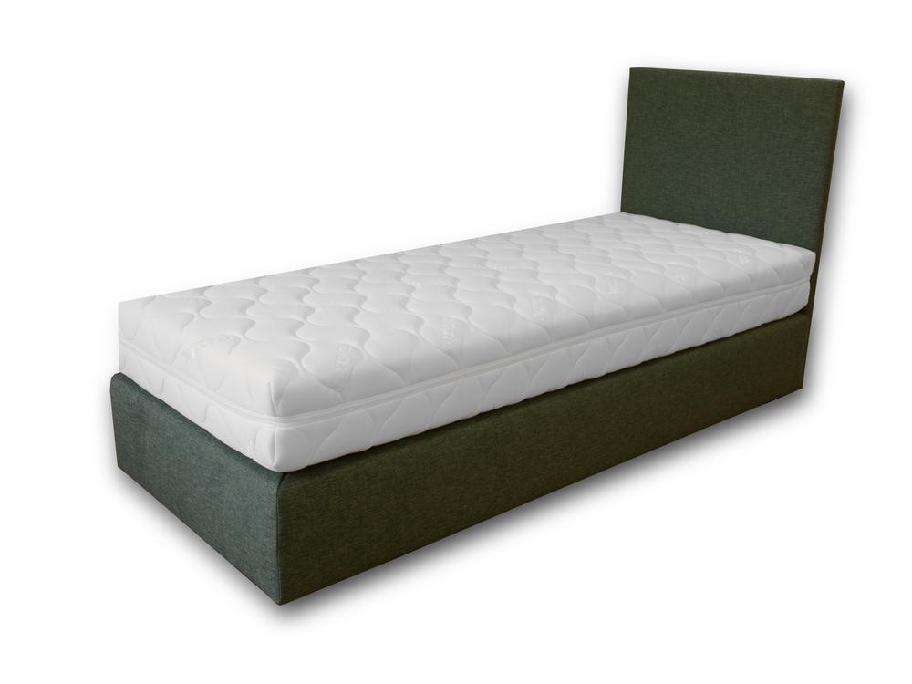 Čelo k posteli Boxspring, 100x120 cm