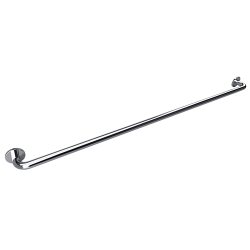 Haltegriff 1.500 mm, Edelstahl glänzend