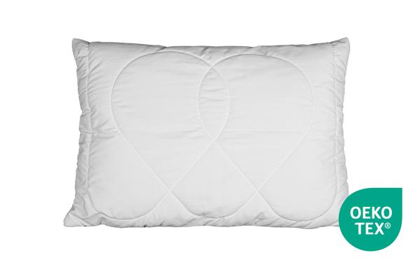 Polštář SUPER, náplň 550 g, prošívaný, 60×80 cm