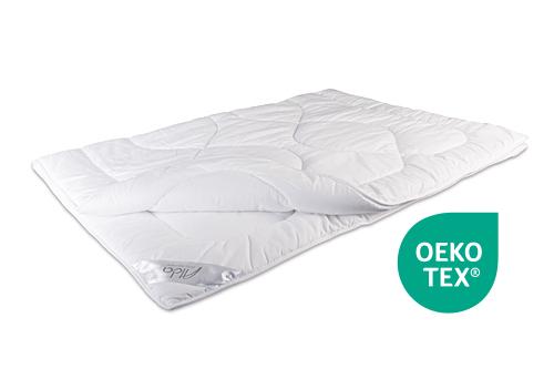 Přikrývka KLASIK, náplň 1.200 g, 200×200 cm